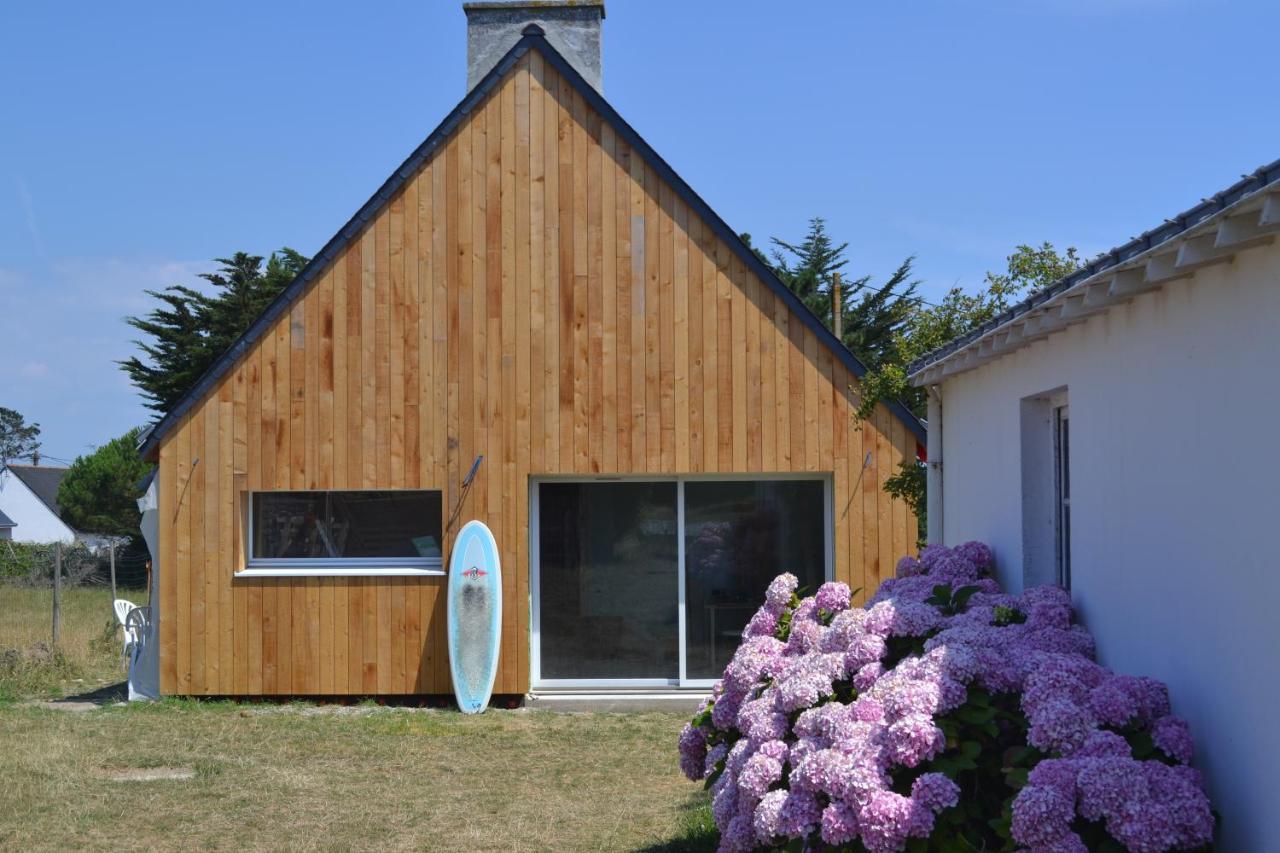サン・ピエール・キブロン Coride Bed & Breakfast エクステリア 写真