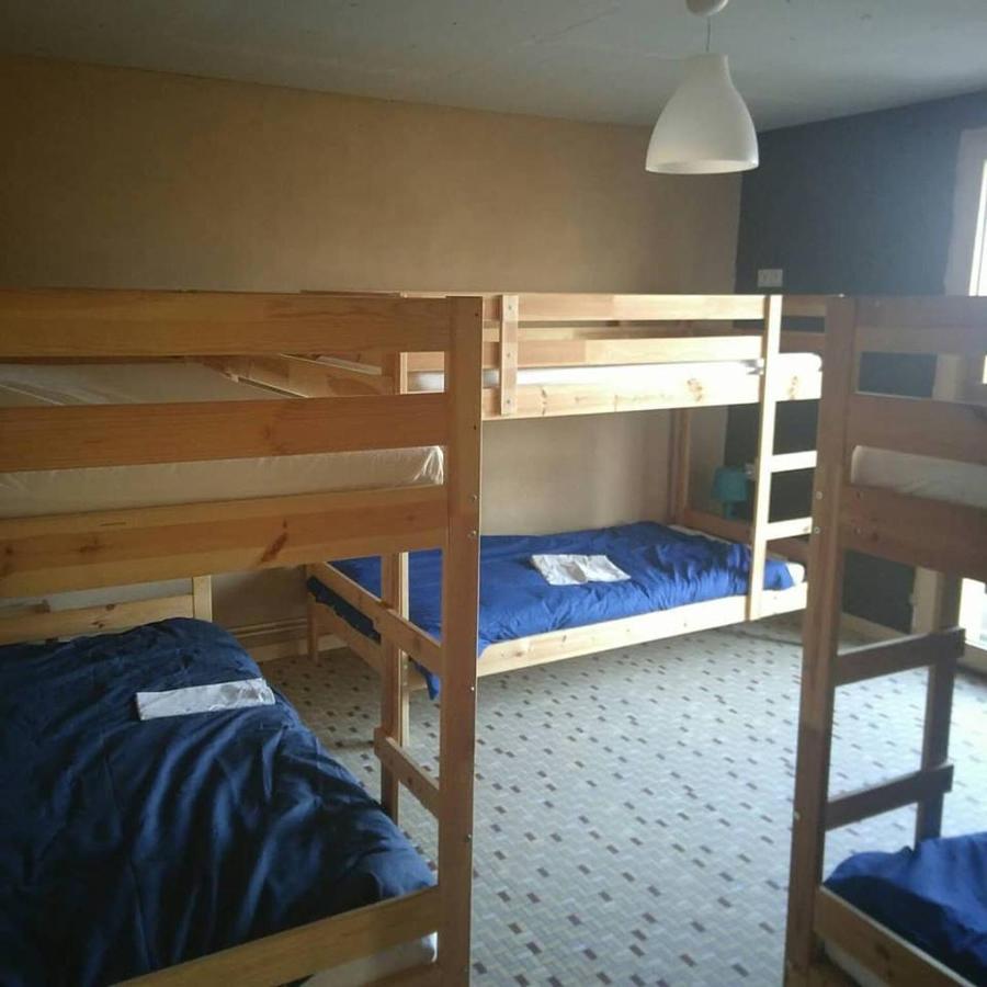 サン・ピエール・キブロン Coride Bed & Breakfast エクステリア 写真