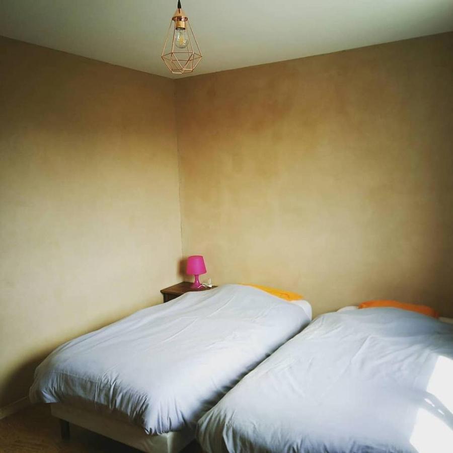 サン・ピエール・キブロン Coride Bed & Breakfast エクステリア 写真